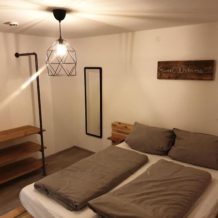 Ferienwohnung Susi'S Daheim Bei Europa Park Rust Rheinhausen Ngoại thất bức ảnh