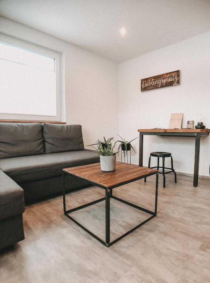 Ferienwohnung Susi'S Daheim Bei Europa Park Rust Rheinhausen Ngoại thất bức ảnh