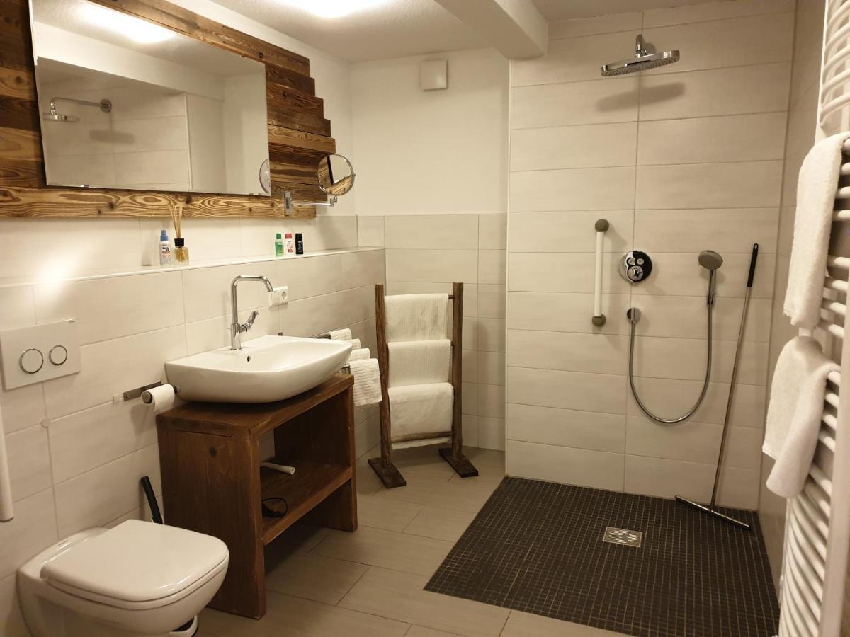 Ferienwohnung Susi'S Daheim Bei Europa Park Rust Rheinhausen Ngoại thất bức ảnh