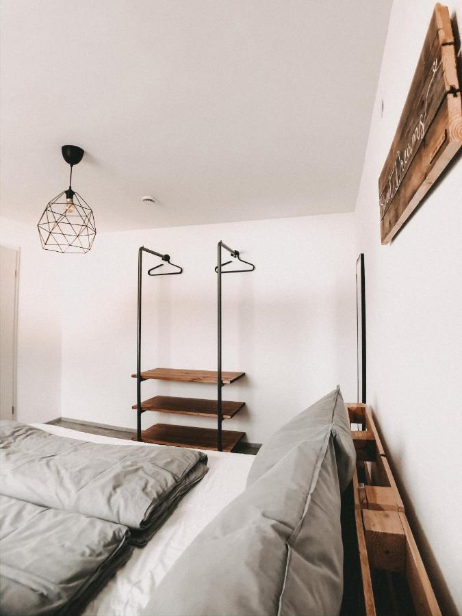 Ferienwohnung Susi'S Daheim Bei Europa Park Rust Rheinhausen Ngoại thất bức ảnh