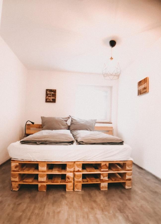 Ferienwohnung Susi'S Daheim Bei Europa Park Rust Rheinhausen Ngoại thất bức ảnh