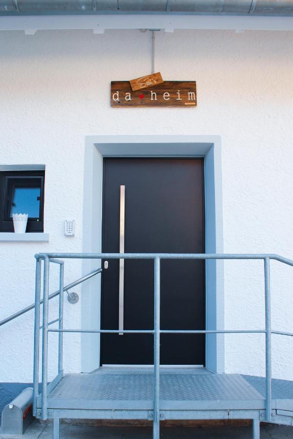 Ferienwohnung Susi'S Daheim Bei Europa Park Rust Rheinhausen Ngoại thất bức ảnh