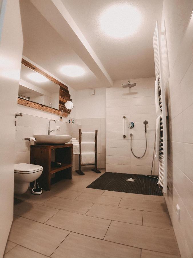 Ferienwohnung Susi'S Daheim Bei Europa Park Rust Rheinhausen Ngoại thất bức ảnh