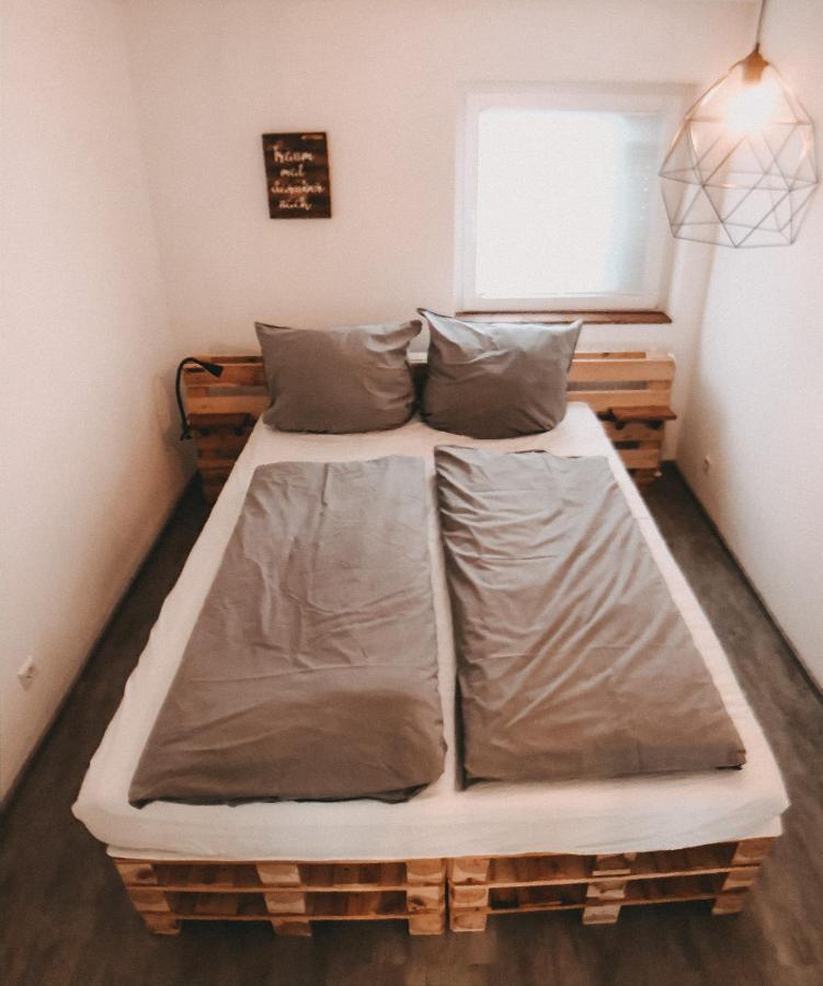 Ferienwohnung Susi'S Daheim Bei Europa Park Rust Rheinhausen Ngoại thất bức ảnh